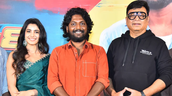 Suhas: హే భగవాన్! నాకు హిట్ వచ్చేలా చేయ్ : సుహాస్