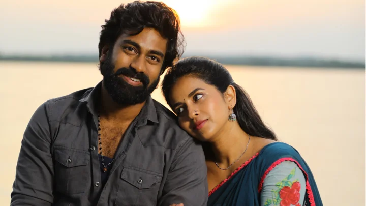 Rakshit Atluri, Komali Prasad