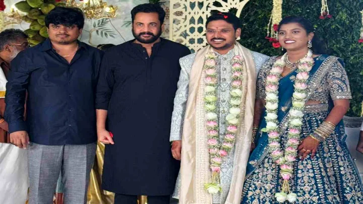 Court : రహస్యంగా కోర్టు దర్శకుడి వివాహం.. వధువు ఎవరంటే?