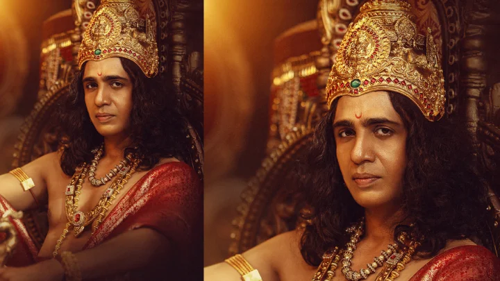 Kantara Chapter 1, Gulshan Devaiah look