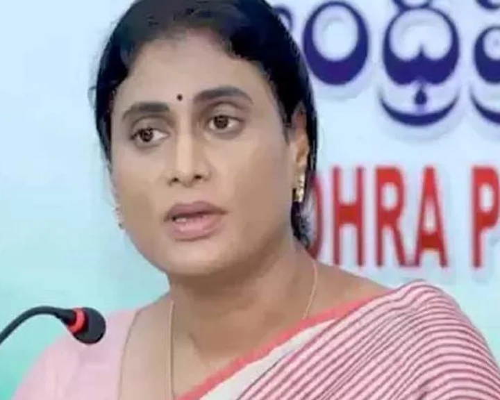 ఒప్పందాలు, వాగ్దానాల పేరుతో ప్రజలను పదే పదే మోసం చేయొద్దు.. షర్మిల