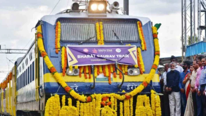 Bharat Gaurav Train