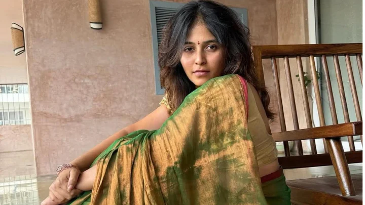 Vishal 35 movie - Anjali