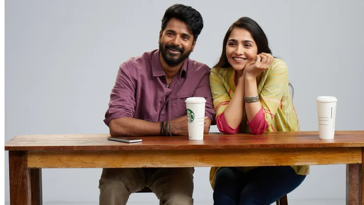 Sivakarthikeyan, Rukmini Vasanth