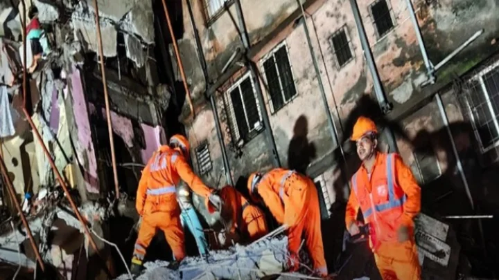 virar building collapse