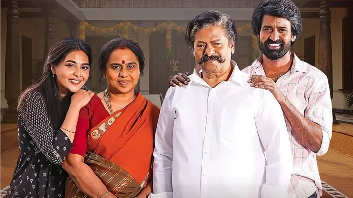 Suri: సూరి న‌టించిన ఫ్యామిలీ ఎంట‌ర్‌టైన‌ర్ మామ‌న్‌ స్ట్రీమింగ్‌