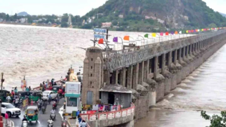 Krishna River