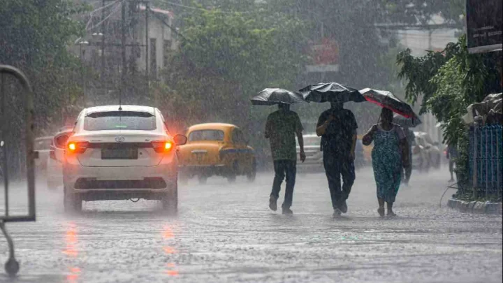 Telangana Rains