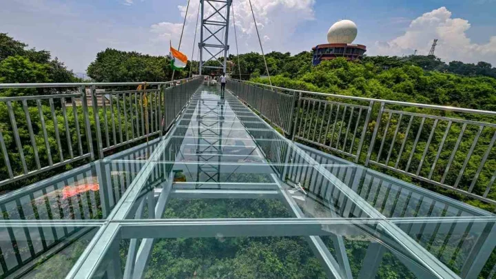 Glass Bridge