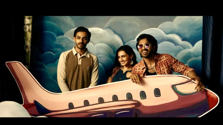 Nishanchi Trailer poster