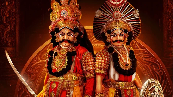 Veera Chandrahasa new  poster