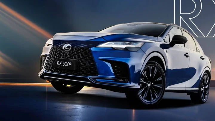 Lexus cars