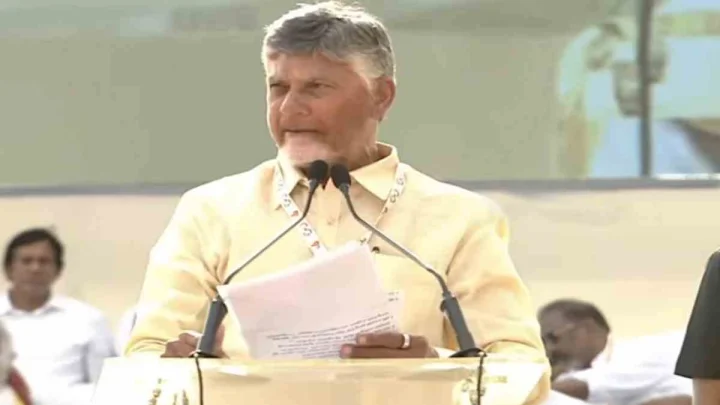 Chandra babu