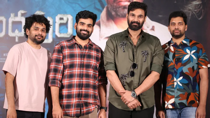 Sai Srinivas,  Kaushik Pegallapati, Sahu Garapati, Chetan Bharadwaj