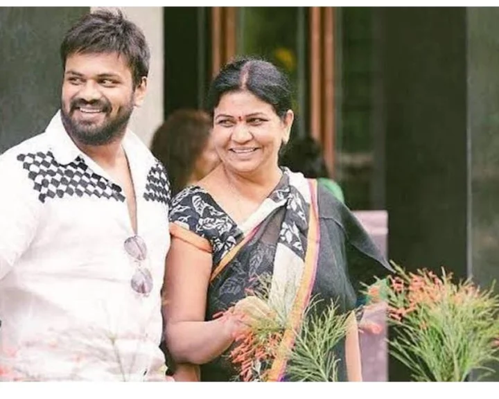 Manoj: మిరాయ్ చూశాక ఆనందభరితమైన మంచు మనోజ్ తల్లి నిర్మాలాదేవి