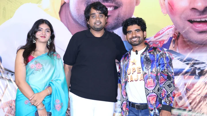మైత్రి డిస్ట్రీబ్యూషన్ ద్వారా ఇలాంటి సినిమా మీరెప్పుడు చూసుండరు చిత్రం