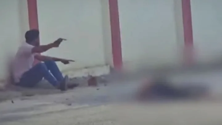 husband shoots wife