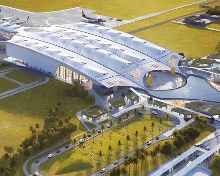 భోగాపురం విమానాశ్రయంలో ల్యాండ్ కానున్న మొదటి విమానం