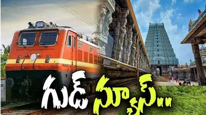 narasapur - vandebharat