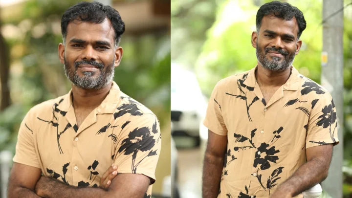 Director J.S.S. Vardhan