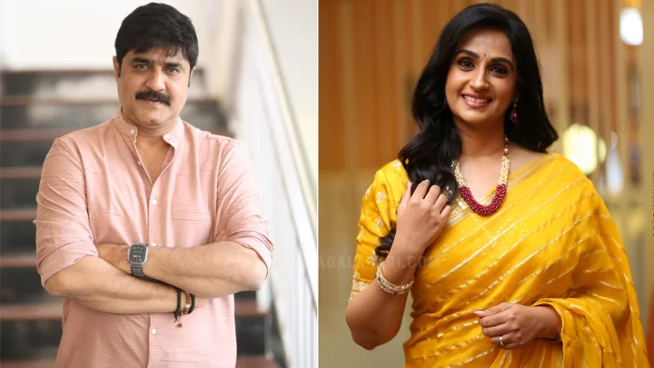 Laya: రెండు దశాబ్దాల తర్వాత శ్రీకాంత్, లయ తో నాగేశ్వరరెడ్డి చిత్రం