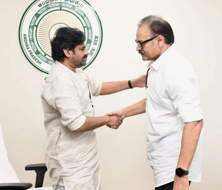 pawan kalyan - nagababu