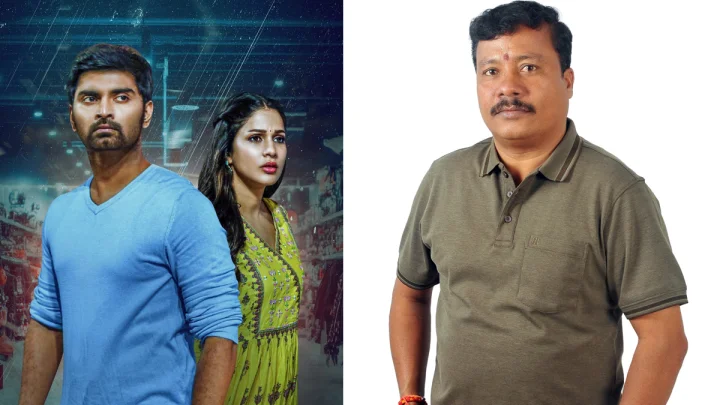 పోలీసుల్ని హీరో ఎలా కాపాడతాడు? అన్న కథే టన్నెల్ : నిర్మాత ఎ. రాజు నాయక్