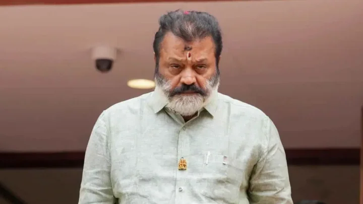 suresh gopi