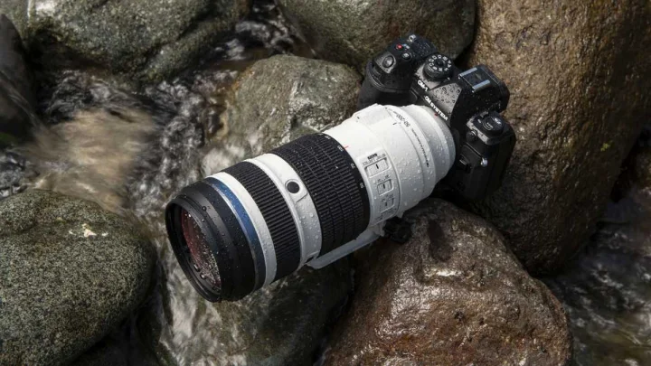 OM-5 Mark II camera అవుట్‌డోర్ విజన్‌ అద్భుతమైన కెమేరా
