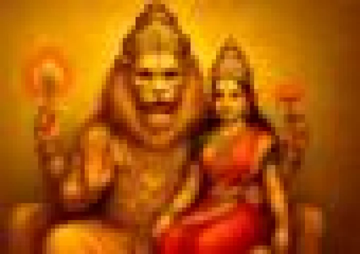 అహోబిలం నరసింహ స్వామి ఆలయంలో వార్షిక వసంతోత్సవాలు