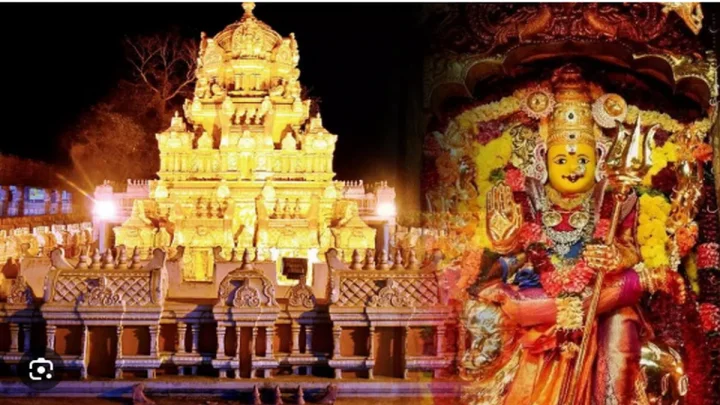durga temple