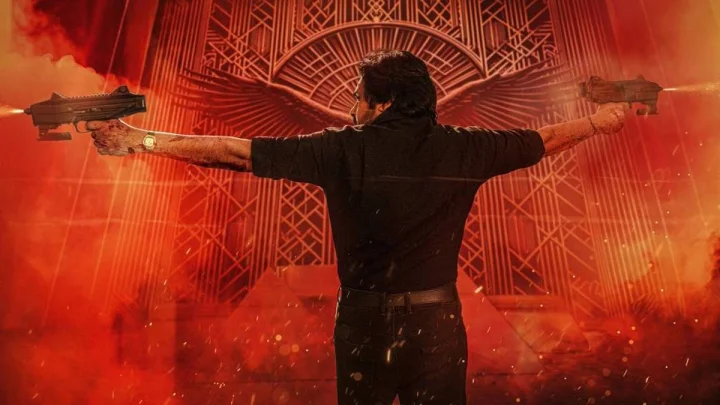 pawan kalyan in OG