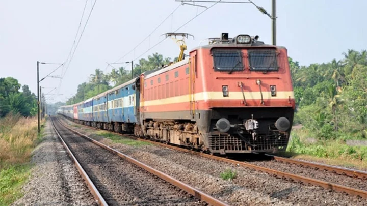 train
