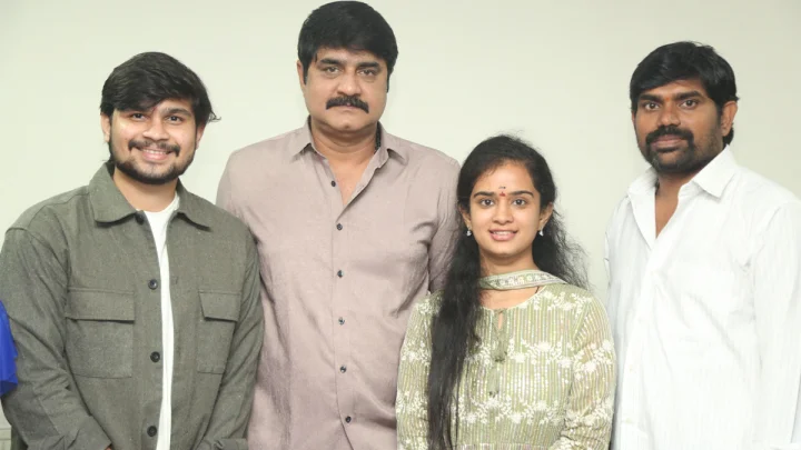 O.. Chelia team with Srikanth