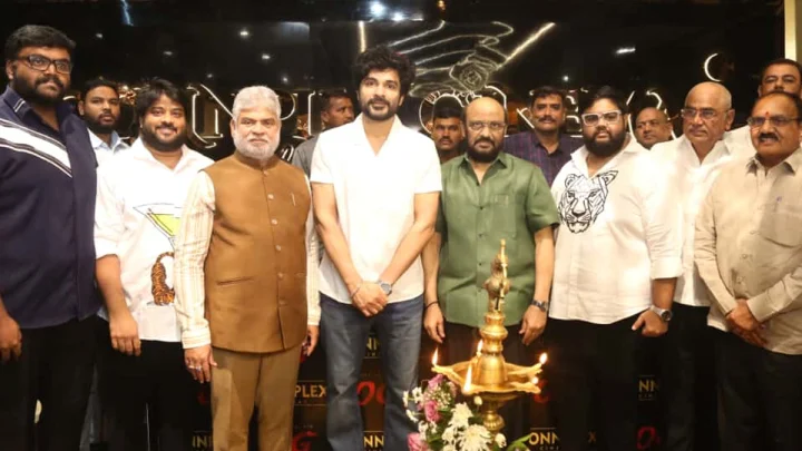 Gaddam Prasad Kumar, Siddu Jonnalagadda and others