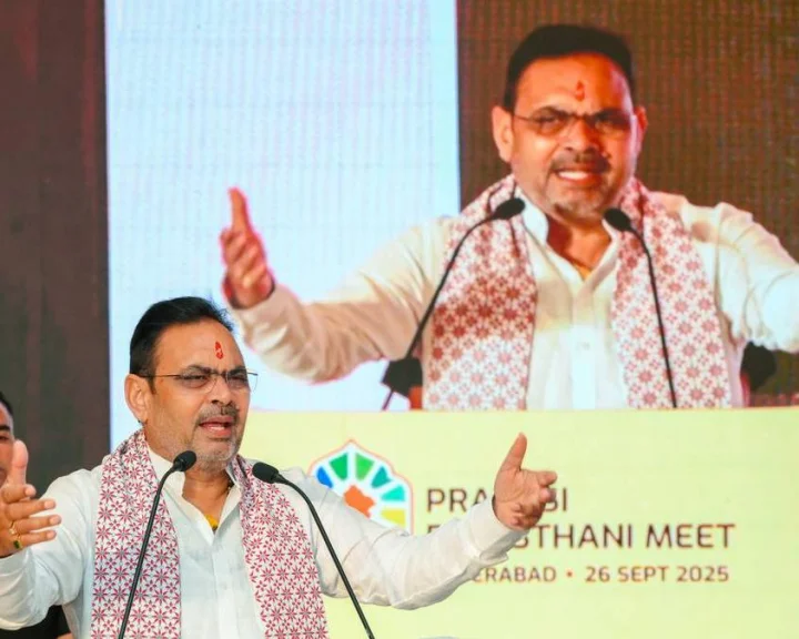రాష్ట్ర అభివృద్ధిలో ప్రవాసీ రాజస్థానీయులు భాగస్వాములు