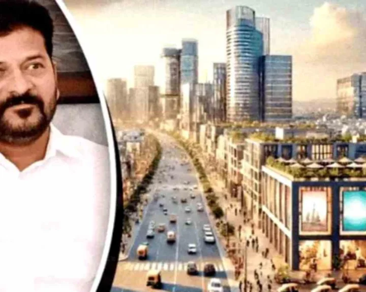 Future City: 30వేల ఎకరాల భూమిలో త్వరలో ప్రారంభం కానున్న ఫ్యూచర్ సిటీ