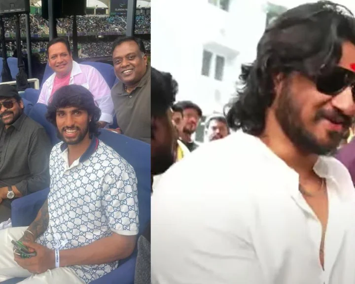 Chiru: భారతీయుడికి గర్వకారణమైన క్షణం : చిరంజీవి, మోహన్ లాల్, నిఖిల్