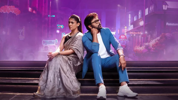 Megastar Chiranjeevi, Nayanthara