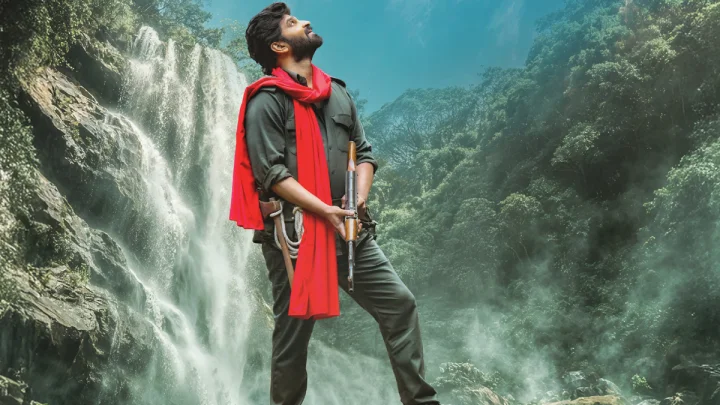 Comrade Kalyan is played by Sri Vishnu