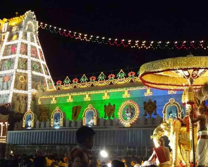 Tirumala : శ్రీవారి బ్రహ్మోత్సవాలు.. రూ.25 కోట్లకు పైగా కానుకలు