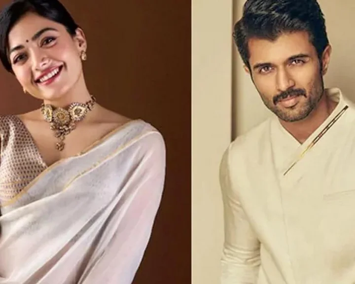ముగిసిన విజయ్ దేవరకొండ - రష్మిక మందన్నా నిశ్చితార్థం