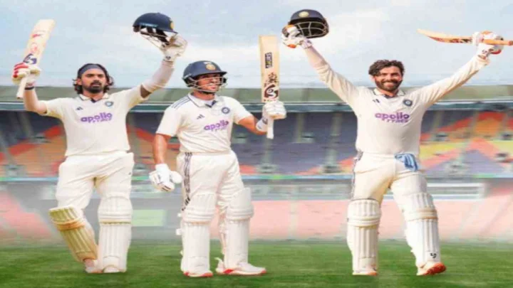 Ahmadabad Test
