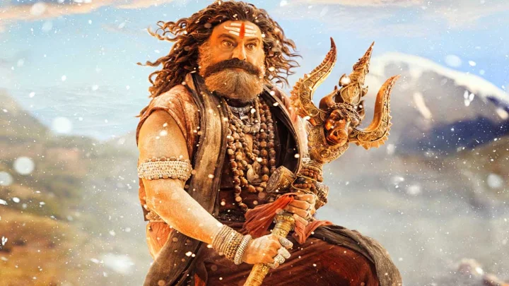 Balakrishna's Akhanda 2: