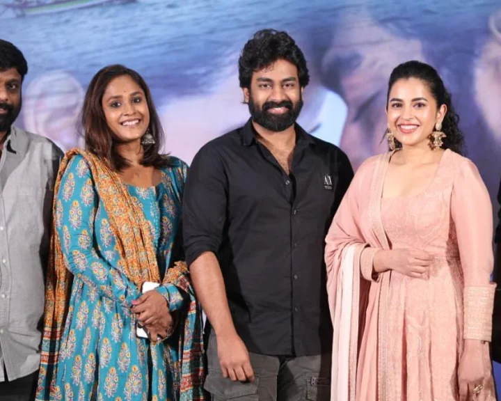 Rakshit Atluri: అశ్లీలతకు తావు లేకుండా శశివదనే సినిమాను చేశాం: రక్షిత్ అట్లూరి