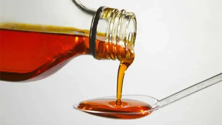 cough syrup