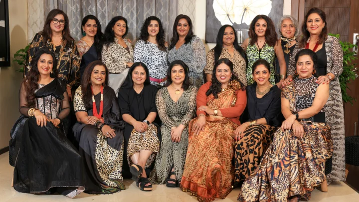 80s Reunion heroiens at chenai meet