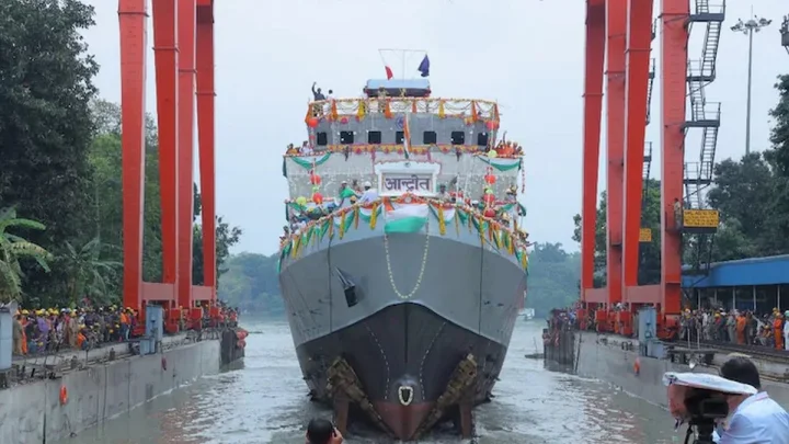 androth war ship