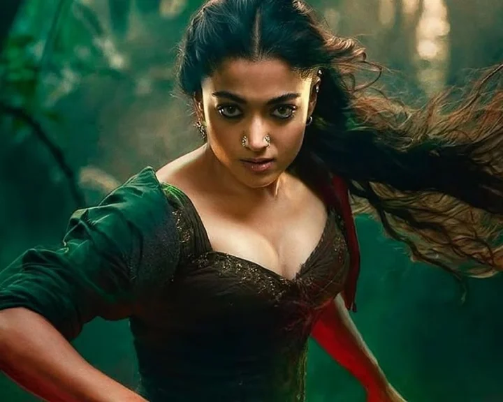 'థామా' నుంచి నువ్వు నా సొంతమా పాట రిలీజ్