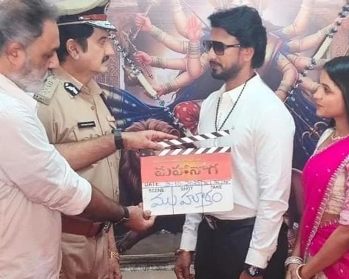 Suman: రెగ్యులర్ షూటింగ్ లో ఉదయ భాస్కర వాగ్దేవి డైరెక్టన్ లో మహానాగ